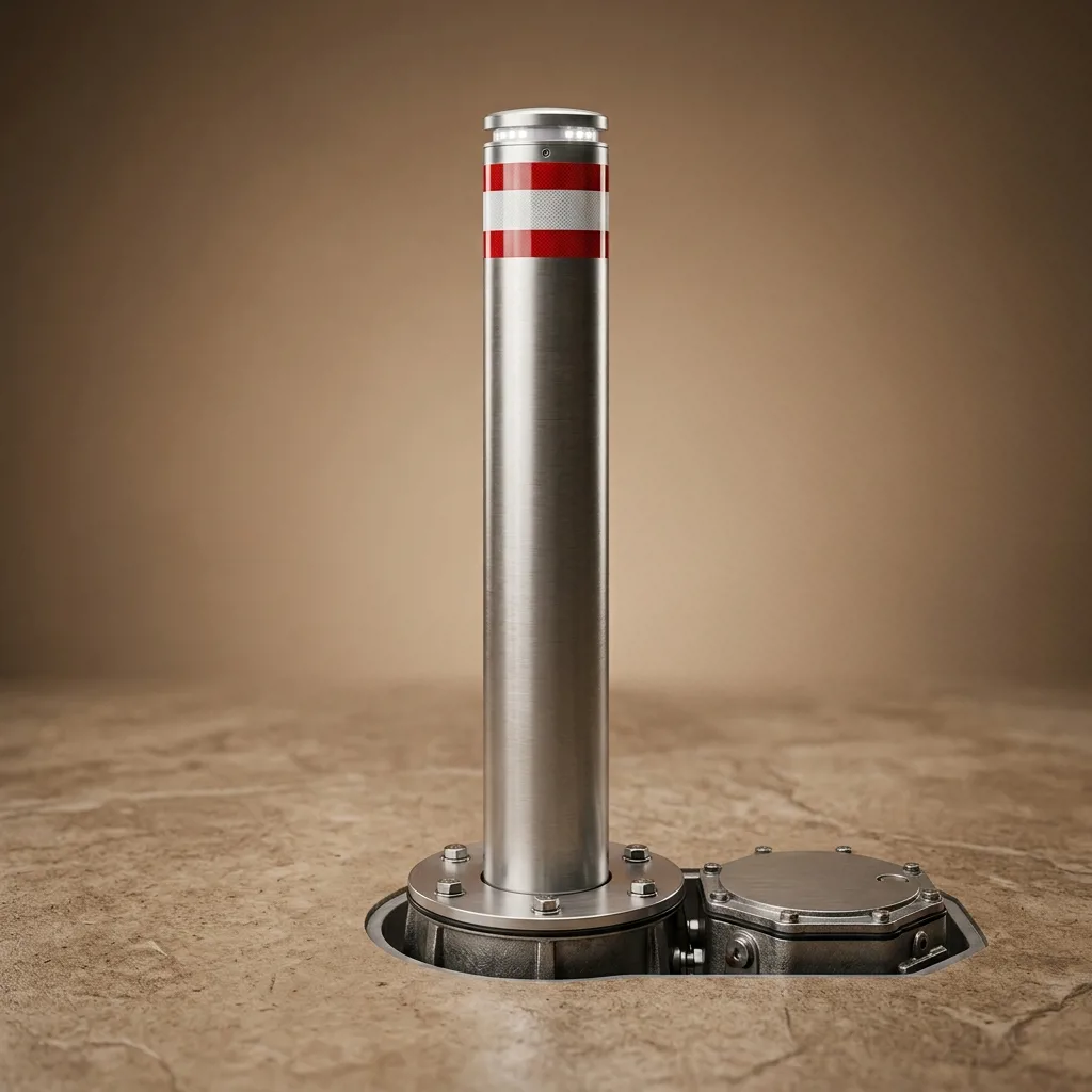 Автоматический боллард DOORHAN BOLLARD-275
