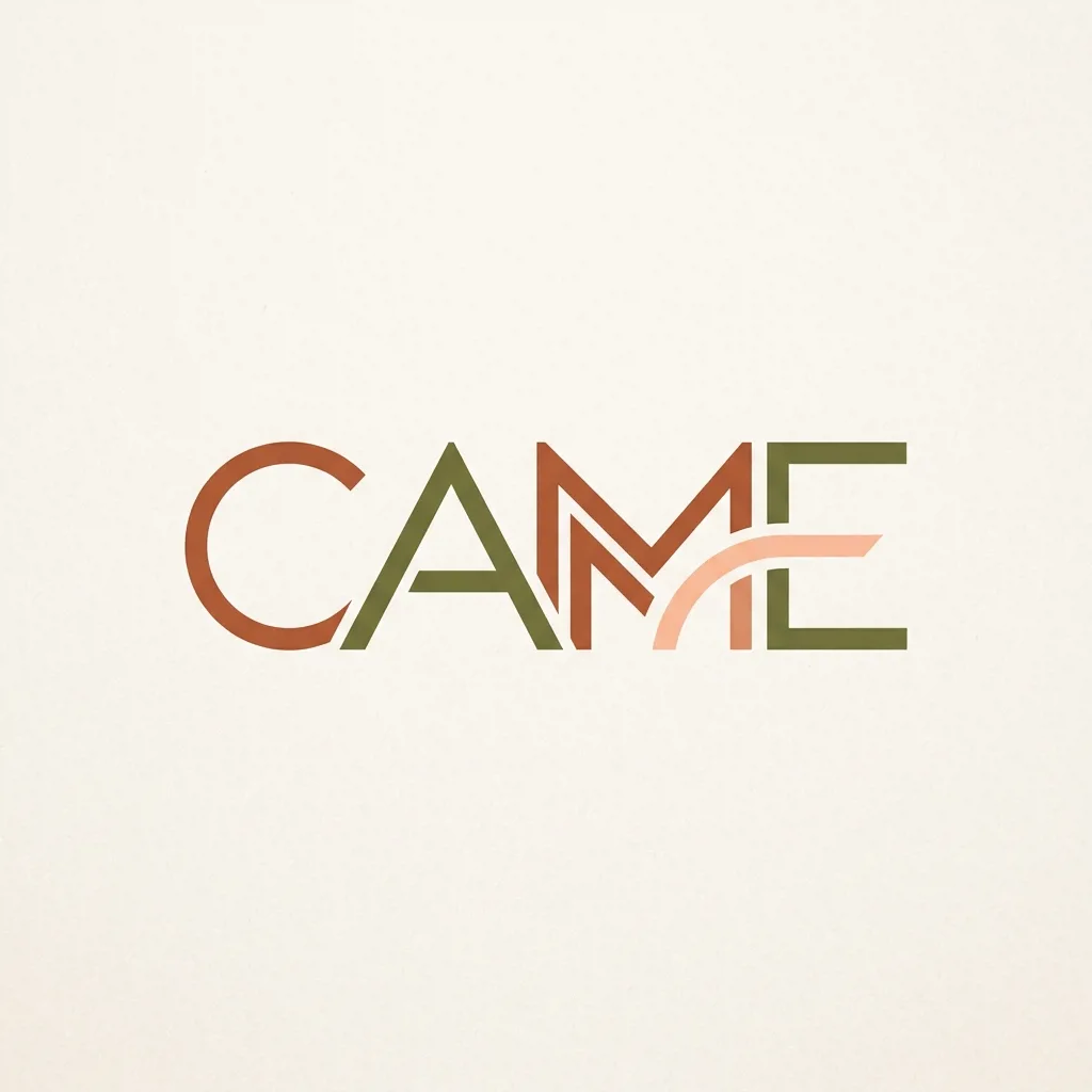 Логотип производителя CAME